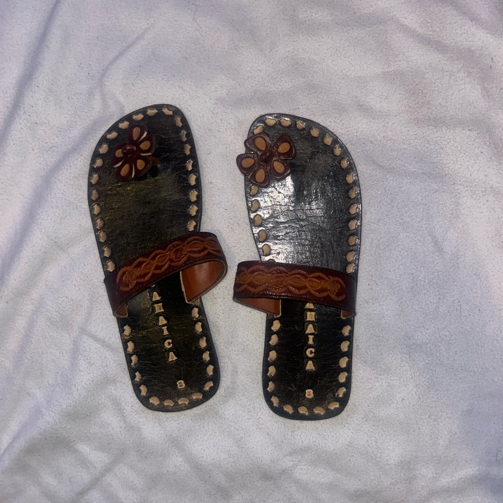 Jamaica Artiga Sandals